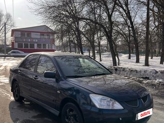 2004 Mitsubishi Lancer IX, синий, 289000 рублей, вид 1