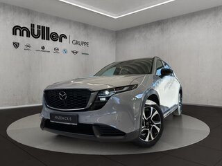 2026 Mazda CX-5 III, серебристый, 6080000 рублей, вид 1