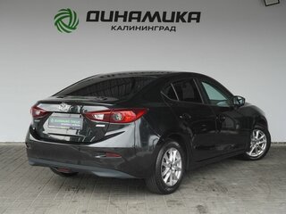 2014 Mazda 3 III (BM), чёрный, 1379000 рублей, вид 5