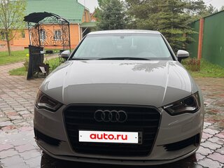 2015 Audi A3 III (8V), белый, 1990000 рублей, вид 3