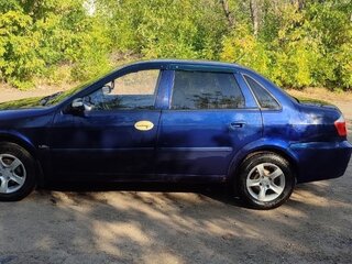 2008 Lifan Breez (520), синий, 250000 рублей, вид 3