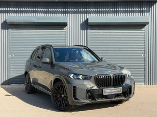 2026 BMW X5 40i IV (G05/G18) Рестайлинг, серый, 16590000 рублей, вид 3