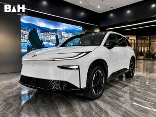 2026 Toyota bZ3X 58.3 kWh, белый, 2720002 рублей, вид 1