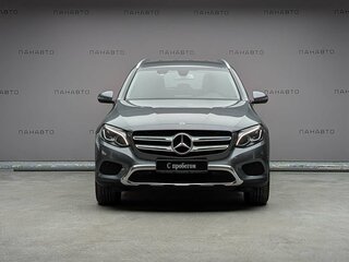 2018 Mercedes-Benz GLC 220 d I (X253), серый, 3347000 рублей, вид 2