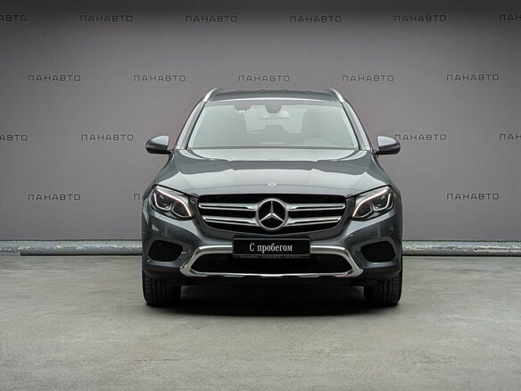 2018 Mercedes-Benz GLC 220 d I (X253), серый, 3347000 рублей - вид 1