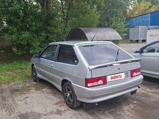 2007 Lada (ВАЗ) 2113, серебристый, 265000 рублей, вид 5