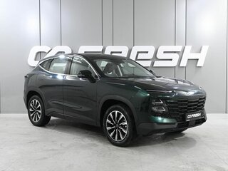 2026 Jetour Dashing I, зелёный, 2709900 рублей, вид 1