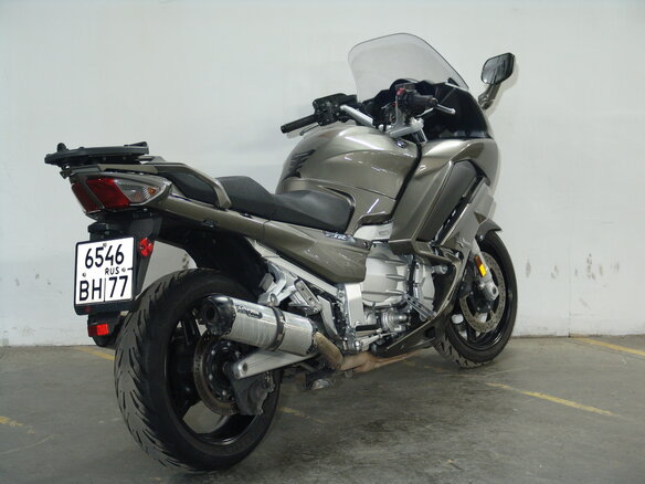 2013 Yamaha FJR1300, серый, 750000 рублей - вид 5