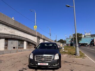 2008 Cadillac CTS II, серый, 820000 рублей, вид 1