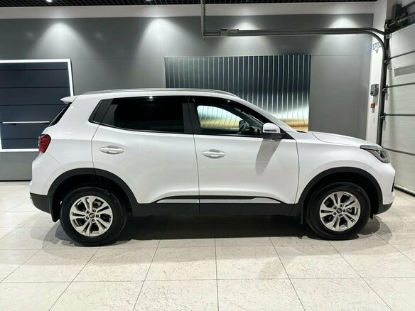 2024 Chery Tiggo 4 Pro I, белый - вид 6
