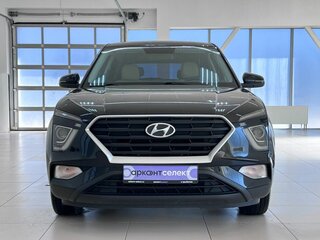 2021 Hyundai Creta II, чёрный, 2150000 рублей, вид 5