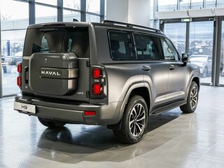 2026 Haval H9 II, серый, 5299000 рублей, вид 5