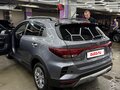 2021 Kia Rio X IV Рестайлинг, серый, 1300000 рублей - вид 9