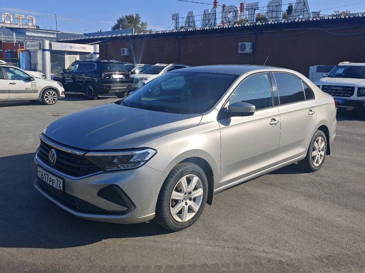 Открыть фотографии: Volkswagen Polo VI