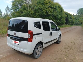 2022 Fiat Fiorino III Рестайлинг, белый, 1810000 рублей, вид 4