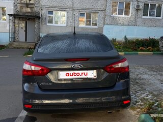 2011 Ford Focus III, серый, 625000 рублей, вид 3