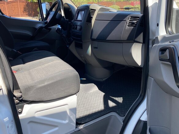 2014 Mercedes-Benz Sprinter, белый, 1650000 рублей - вид 12