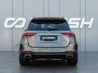 2022 Mercedes-Benz GLE 350 II (V167), серый, 6550000 рублей, вид 4