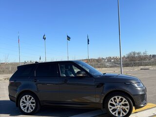 2019 Land Rover Range Rover Sport II Рестайлинг, серый, 6050000 рублей, вид 4