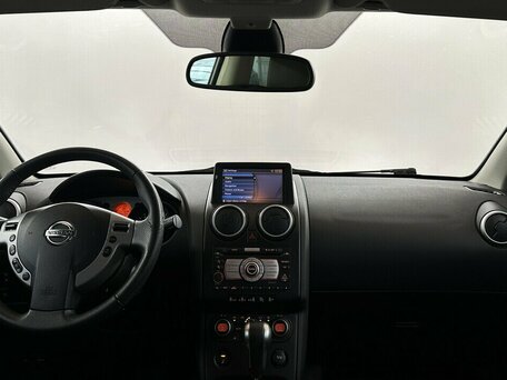 2008 Nissan Qashqai I, красный, 855000 рублей, вид 5