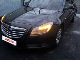 2012 Opel Insignia I, коричневый, 750000 рублей, вид 1
