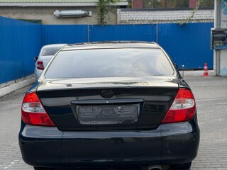 2003 Toyota Camry V (XV30), чёрный, 410000 рублей, вид 5