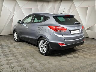 2011 Hyundai ix35 I, серый, 1255000 рублей, вид 4