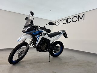 2026 Voge 300 Rally, синий, 389000 рублей, вид 5