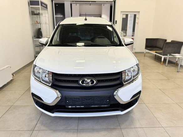 2026 Lada (ВАЗ) Largus I Рестайлинг, белый - вид 6