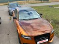 2008 Audi A4 IV (B8), зелёный, 1000000 рублей - вид 3