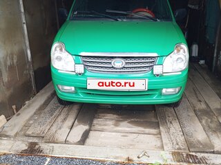 2005 BYD Flyer, зелёный, 135000 рублей, вид 2