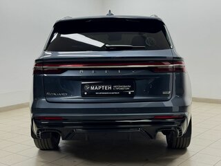 2024 Geely Monjaro I, серый, 3435000 рублей, вид 5