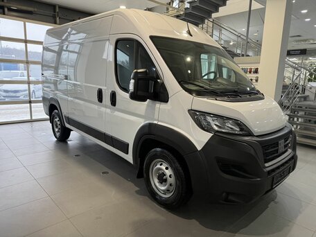 2025 Fiat Professional Ducato, белый, 5090000 рублей, вид 1