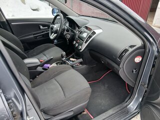 2011 Kia Ceed I Рестайлинг, серый, 520000 рублей, вид 5