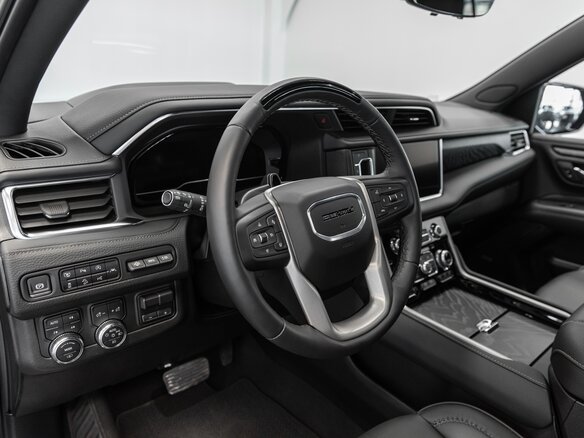 2024 GMC Yukon V, чёрный, 11790000 рублей - вид 11