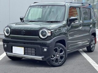 2023 Suzuki Hustler II, зелёный, 781000 рублей, вид 1