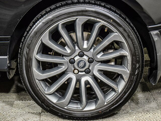 2013 Land Rover Range Rover IV, чёрный, 3290000 рублей, вид 1