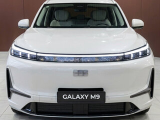 2025 Geely Galaxy M9 210, белый, 8500000 рублей, вид 2