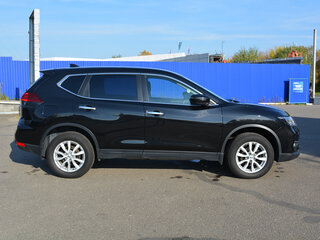 2021 Nissan X-Trail III Рестайлинг, чёрный, 2399000 рублей, вид 4