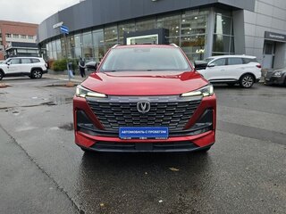 2023 Changan CS55 Plus II, красный, 1895000 рублей, вид 2