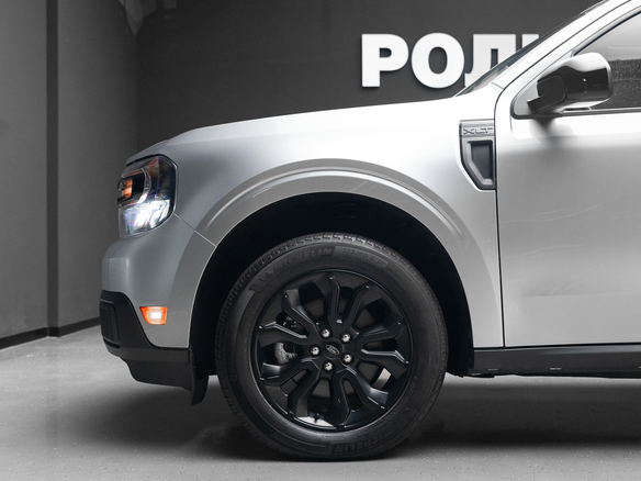 2024 Ford Maverick IV, серый - вид 10