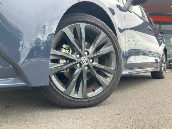 2023 Toyota Corolla XII (E210) Рестайлинг, синий, 1666666 рублей - вид 31