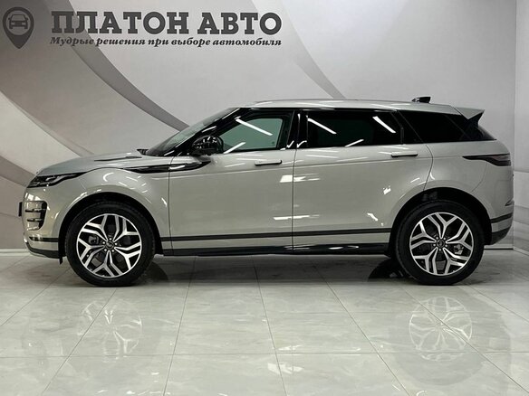 2025 Land Rover Range Rover Evoque L II Рестайлинг, серый, 5799000 рублей - вид 7