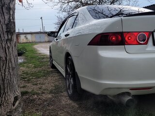 2007 Honda Accord VII Рестайлинг, белый, 1150000 рублей, вид 2