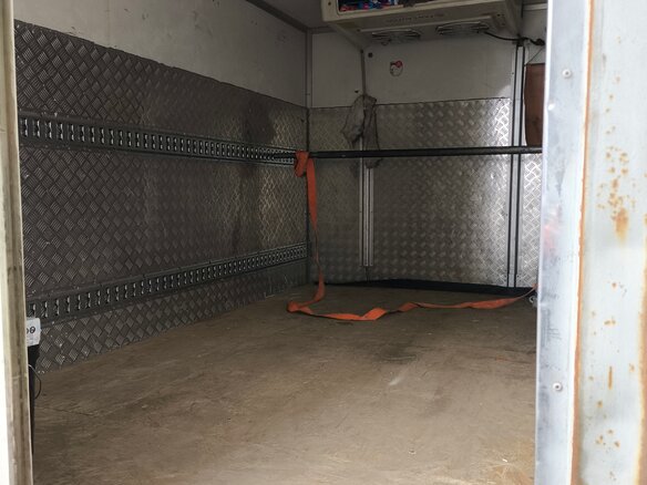 2014 Hyundai Porter II, белый, 1700000 рублей - вид 5
