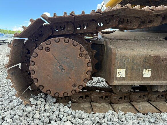 2017 Komatsu PC300, жёлтый - вид 17
