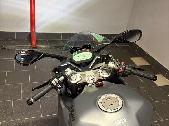 2019 Ducati Supersport, серый, 950000 рублей - вид 7