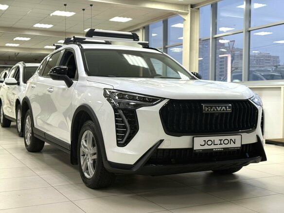 2026 Haval Jolion I Рестайлинг 2, белый, 2099000 рублей - вид 17