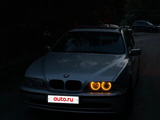 1998 BMW 5 серии 523i IV (E39), серый, 600000 рублей, вид 3