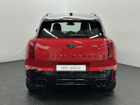 2024 Mini Countryman JCW John Cooper Works III, красный, 7600000 рублей - вид 5